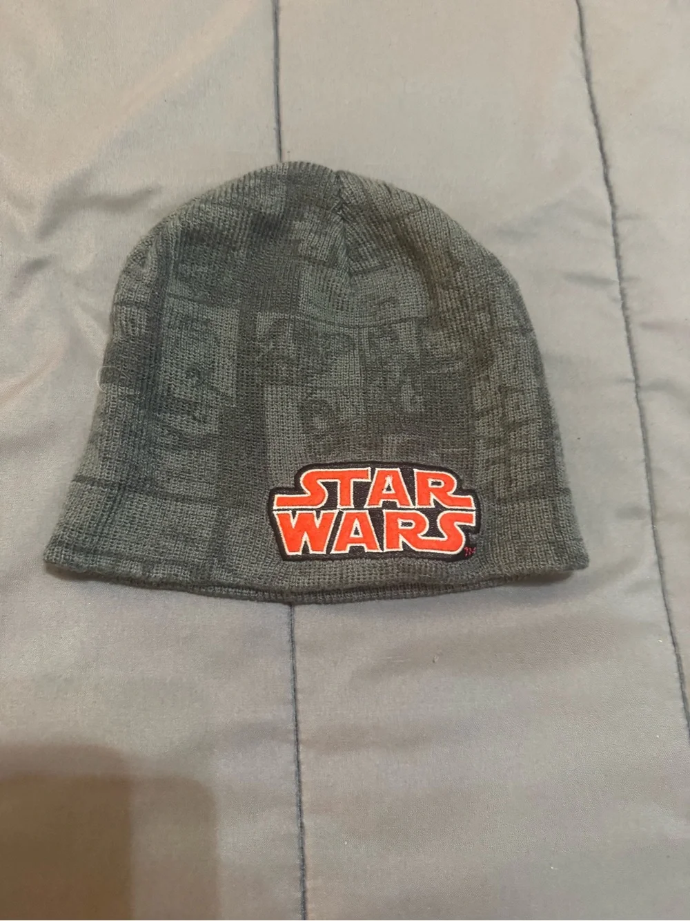 Star Wars Beanie Hat Cap Boys Winter Wear